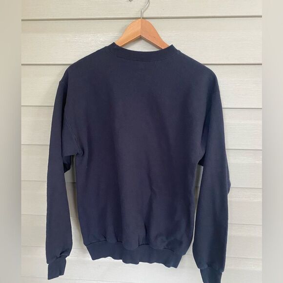 HARAMBE Christmas Sweatshirt crew sz small Gorilla novelty 2016 ugly sweater - Picture 3 of 8